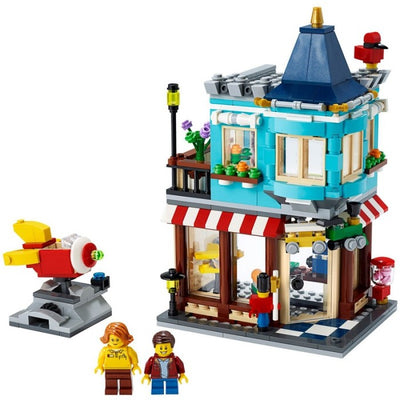 LEGO 31105 - Creator - Townhouse Toy Store