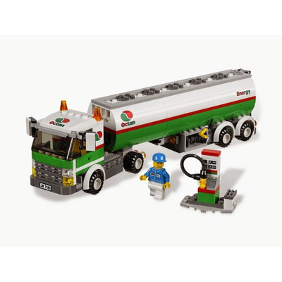 LEGO 3180 - City - Tank Truck