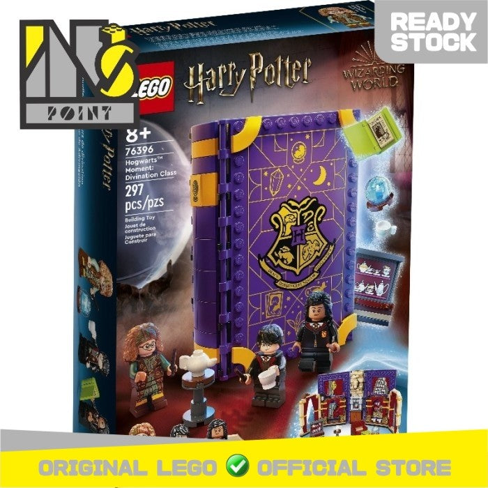 LEGO 76396 - Harry Potter - Hogwarts Moment: Divination Class