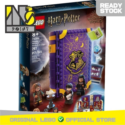 LEGO 76396 - Harry Potter - Hogwarts Moment: Divination Class