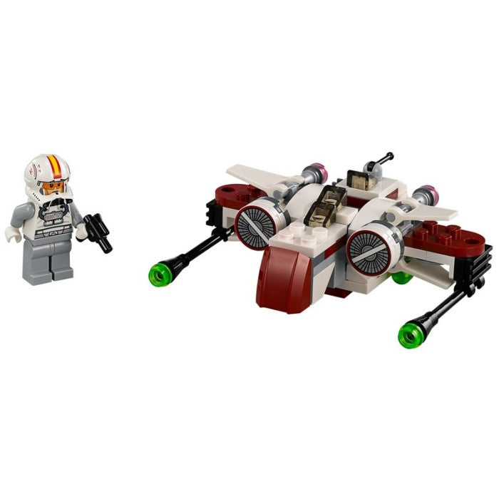 LEGO 75072 - Star Wars - ARC-170 Starfighter