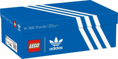 LEGO 10282 - Creator Expert / Exclusive - Adidas Originals Superstar
