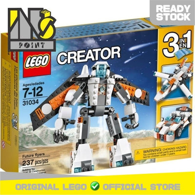 LEGO 31034 - Creator - Future Flyer