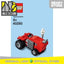 LEGO 40280 - Polybag - Tractor