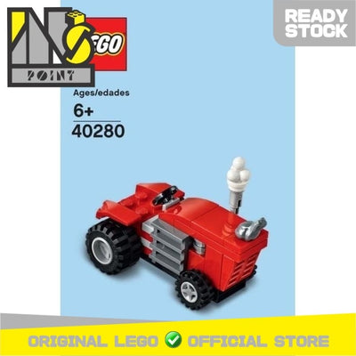 LEGO 40280 - Polybag - Tractor