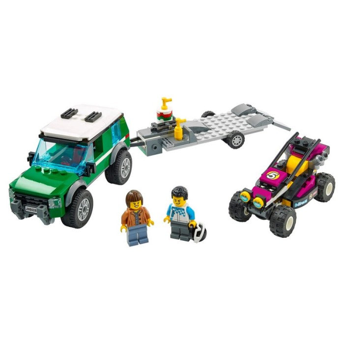 LEGO 60288 - City - Race Buggy Transporter
