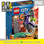 LEGO 60296 - City - Wheelie Stunt Bike