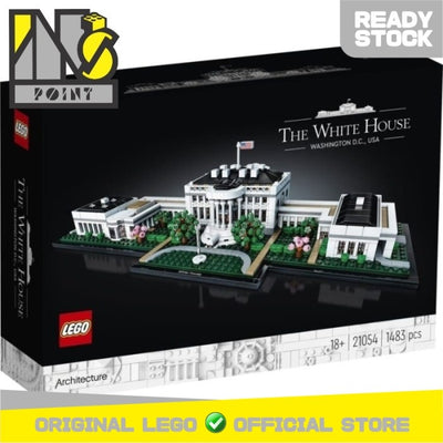 LEGO 21054 - Architecture - The White House