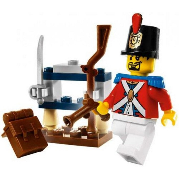 LEGO 8396 - Pirates - Soldier's Arsenal