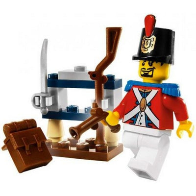 LEGO 8396 - Pirates - Soldier's Arsenal