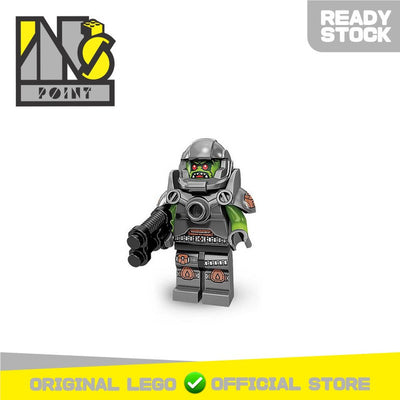 LEGO 71000 - 11 - Minifigure Series 9 Alien Avenger