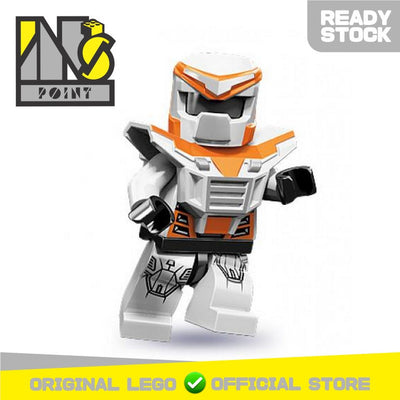 LEGO 71000 - 13 - Minifigure Series 9 Battle Mech