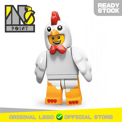 LEGO 71000 - 7 - Minifigure Series 9 Chicken Suit Guy