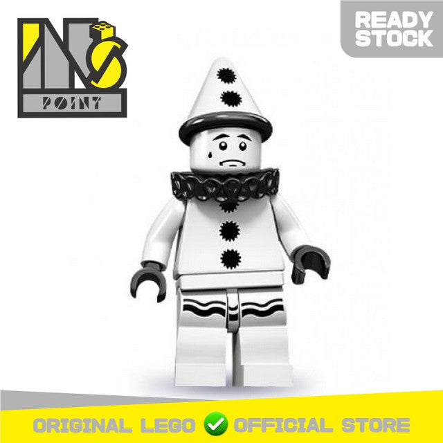 LEGO 71001 - 11 - Minifigure Series 10 Sad Clown