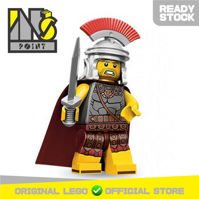LEGO 71001 - 3 - Minifigure Series 10 Roman Commander