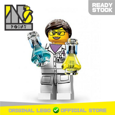 LEGO 71002 - 11 - Minifigure Series 11 Scientist