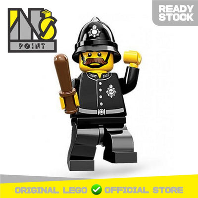 LEGO 71002 - 15 - Minifigure Series 11 Constable