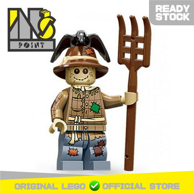 LEGO 71002 - 2 - Minifigure Series 11 Scarecrow