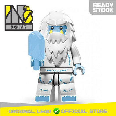 LEGO 71002 - 8 - Minifigure Series 11 Yeti