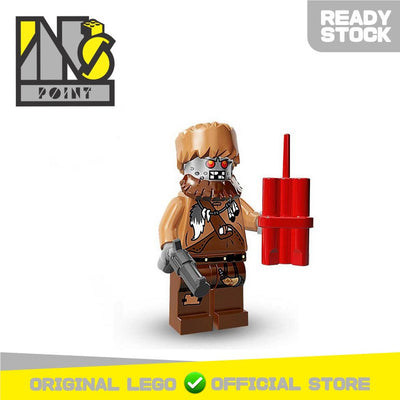 LEGO 71004 - 14 - Minifigure The LEGO Movie Series 1 Wiley Fusebot