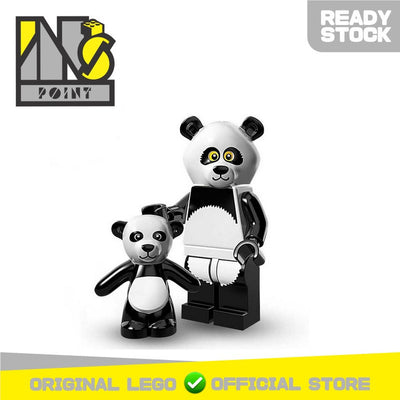 LEGO 71004 - 15 - Minifigure The LEGO Movie Series 1 Panda Guy