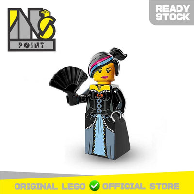 LEGO 71004 - 4 - Minifigure The LEGO Movie Series 1 Wild West Wyldstyle