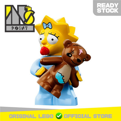 LEGO 71005 - 5 - Minifigure The Simpsons Series 1 Maggie Simpson