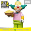 LEGO 71005 - 8 - Minifigure The Simpsons Series 1 Krusty the Clown