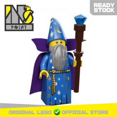 LEGO 71007 - 1 - Minifigure Series 12 Wizard