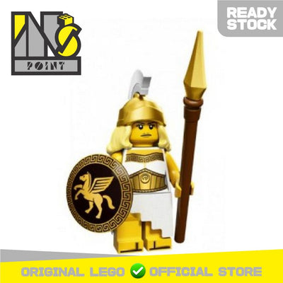LEGO 71007 - 5 - Minifigure Series 12 Battle Goddess