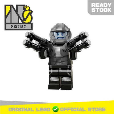 LEGO 71008 - 16 - Minifigure Series 13 Galaxy Trooper