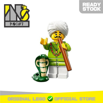 LEGO 71008 - 4 - Minifigure Series 13 Snake Charmer