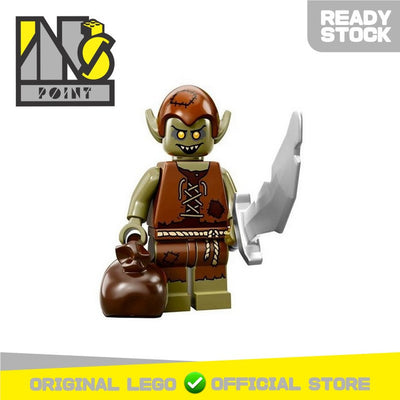 LEGO 71008 - 5 - Minifigure Series 13 Goblin