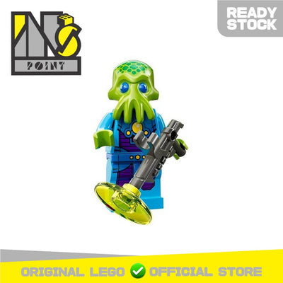 LEGO 71008 - 7 - Minifigure Series 13 Alien Trooper