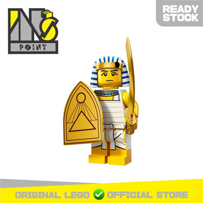 LEGO 71008 - 8 - Minifigure Series 13 Egyptian Warrior