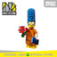 LEGO 71009 - 2 - Minifigure The Simpsons Series 2 Date Night Marge