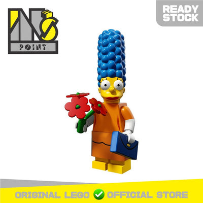 LEGO 71009 - 2 - Minifigure The Simpsons Series 2 Date Night Marge