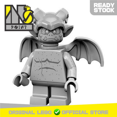 LEGO 71010 - 10 - Minifigure Series 14 Gargoyle