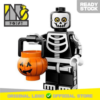 LEGO 71010 - 11 - Minifigure Series 14 Skeleton Guy