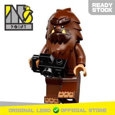 LEGO 71010 - 15 - Minifigure Series 14 Square Foot