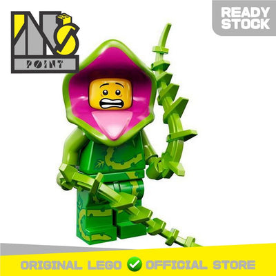 LEGO 71010 - 5 - Minifigure Series 14 Plant Monster