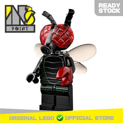 LEGO 71010 - 6 - Minifigure Series 14 Fly Monster
