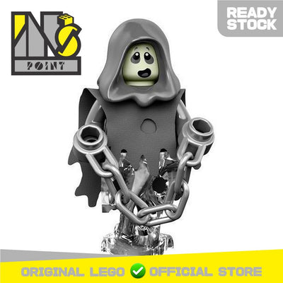LEGO 71010 - 7 - Minifigure Series 14 Spectre