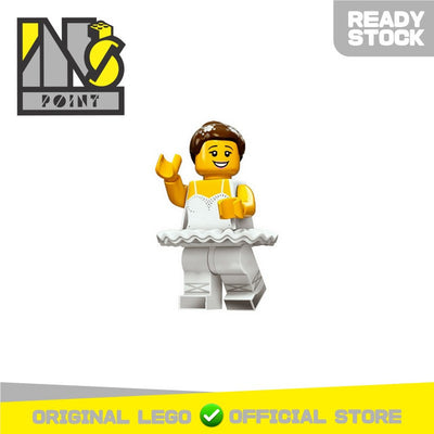 LEGO 71011 - 10 - Minifigure Series 15 Ballerina