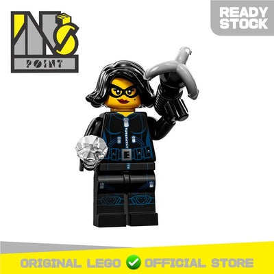LEGO 71011 - 15 - Minifigure Series 15 Jewel Thief