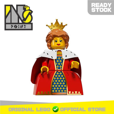 LEGO 71011 - 16 - Minifigure Series 15 Queen