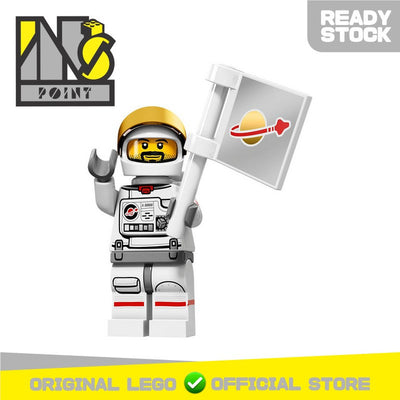 LEGO 71011 - 2 - Minifigure Series 15 Astronaut