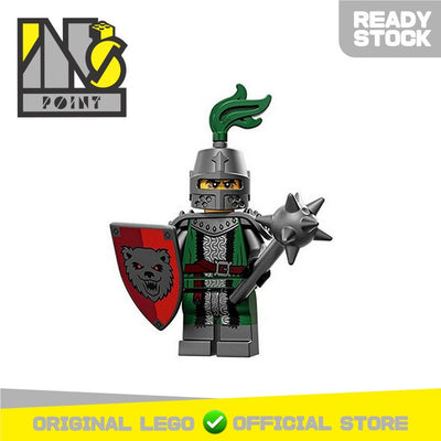 LEGO 71011 - 3 - Minifigure Series 15 Frightening Knight
