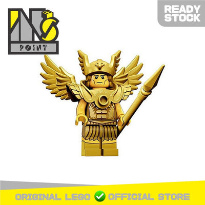 LEGO 71011 - 6 - Minifigure Series 15 Flying Warrior