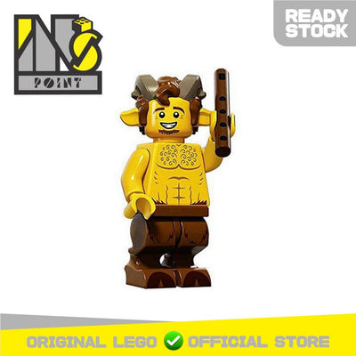 LEGO 71011 - 7 - Minifigure Series 15 Faun